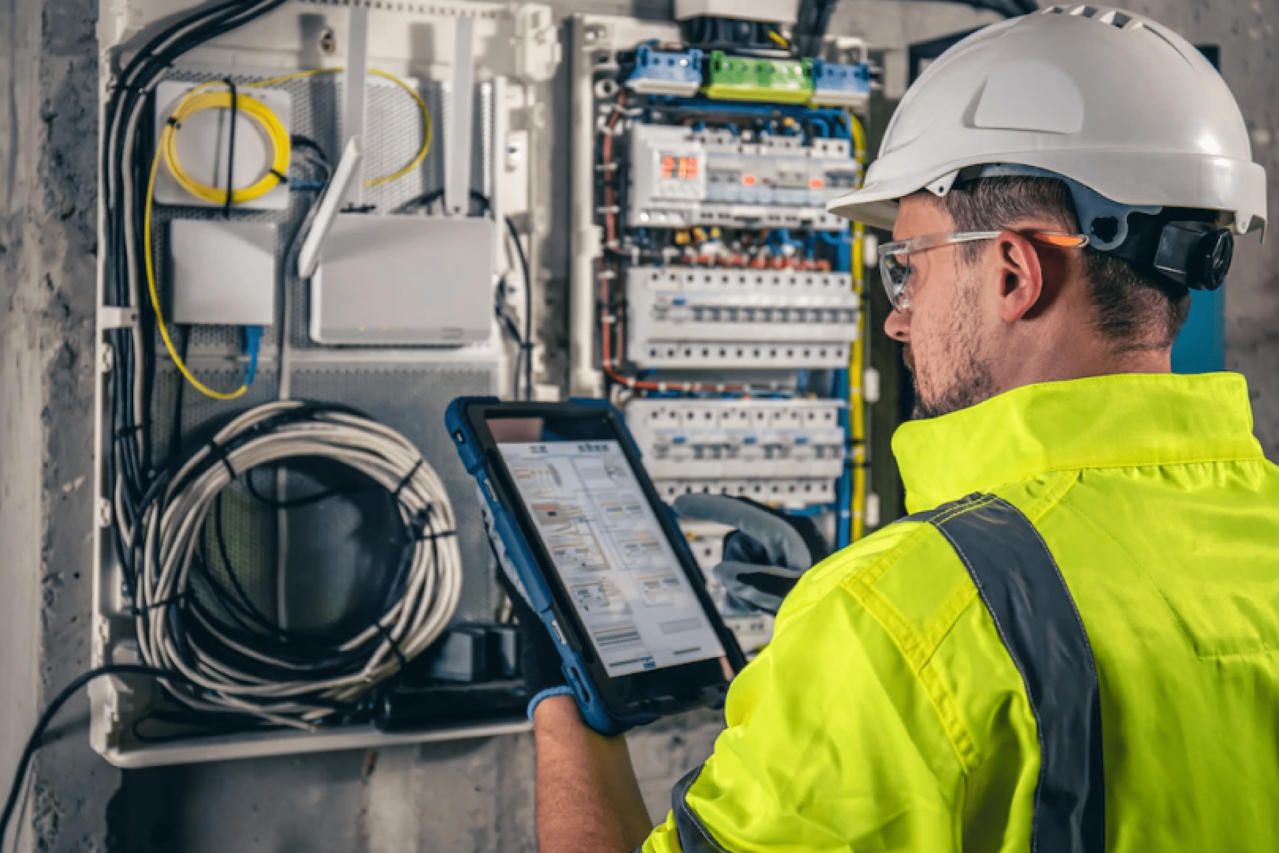 Gestione del cantiere e del personale con elettrorapido